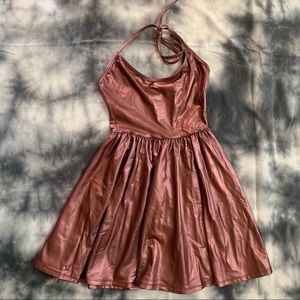 american apparel skater dress in sea urchin size s